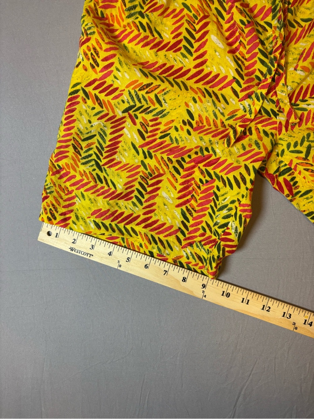 Women’s Sundance 100% Cotton Beach/Resort shorts Size XS - Picture 4 of 7